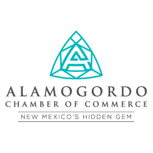 Alamogordo Chamber of Commerce Logo Design
