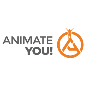 Animate You Logo Design