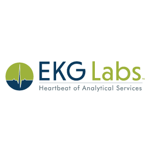 EKG Labs Logo Design