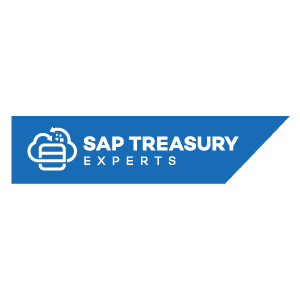 Sap Treasury Experts Logo Design