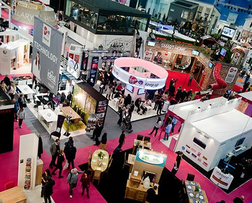 Tradeshow 101: How to Wow Prospects Even Before the Sales Pitch