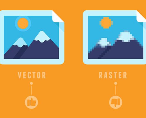 The Advantages of Vector Art for Logos: A Clear Choice for Your Brand Identity